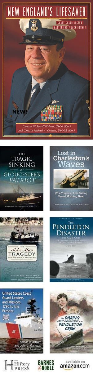 W Russ Webster's books